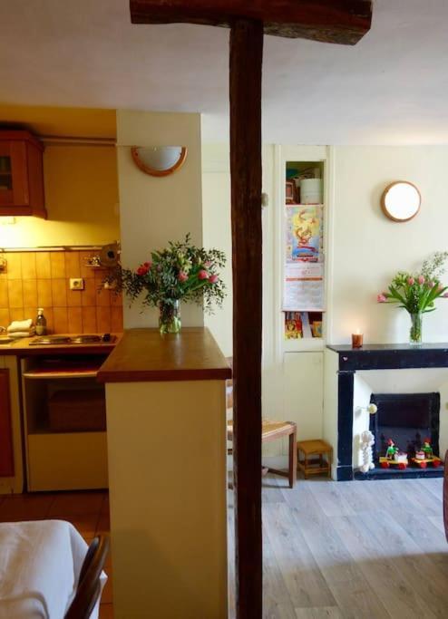 Appartement Quartier Latin 4 Personnes Paris Dış mekan fotoğraf