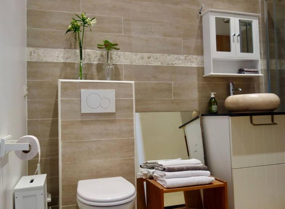 Appartement Quartier Latin 4 Personnes Paris Dış mekan fotoğraf