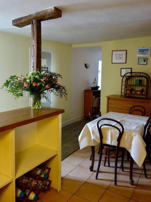 Appartement Quartier Latin 4 Personnes Paris Dış mekan fotoğraf