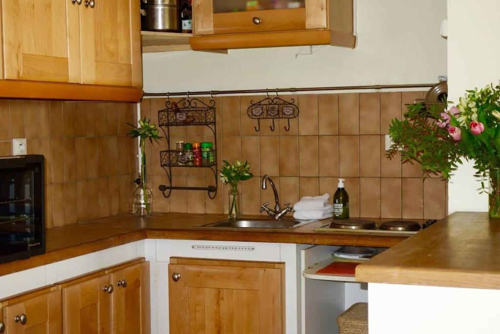 Appartement Quartier Latin 4 Personnes Paris Dış mekan fotoğraf