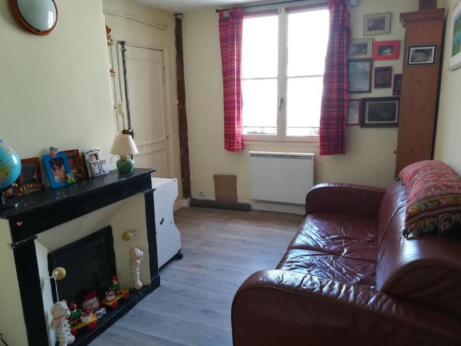 Appartement Quartier Latin 4 Personnes Paris Dış mekan fotoğraf