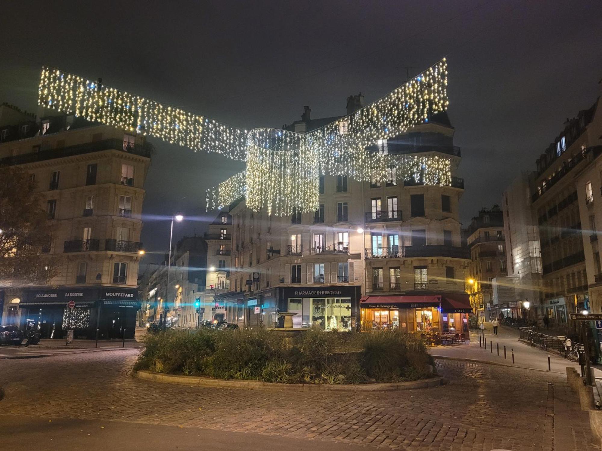 Appartement Quartier Latin 4 Personnes Paris Dış mekan fotoğraf