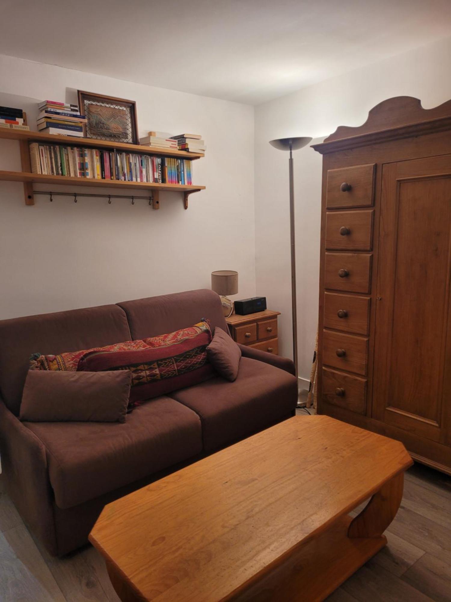 Appartement Quartier Latin 4 Personnes Paris Dış mekan fotoğraf