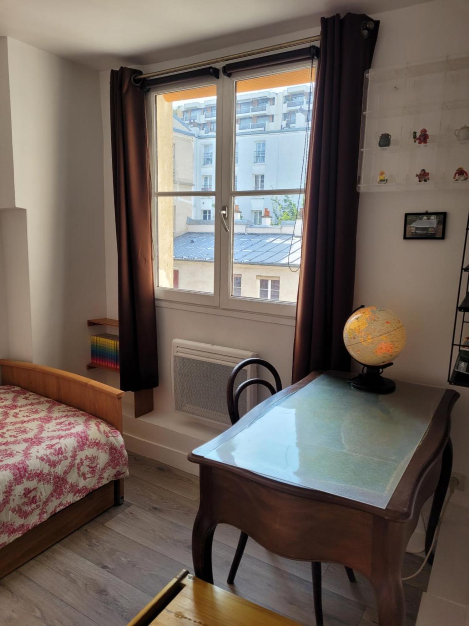 Appartement Quartier Latin 4 Personnes Paris Dış mekan fotoğraf
