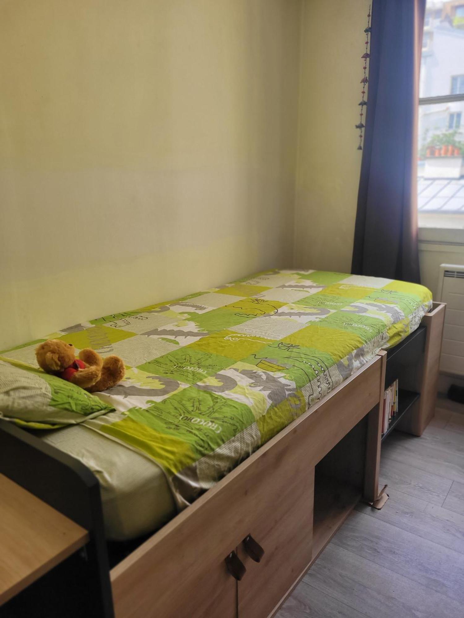 Appartement Quartier Latin 4 Personnes Paris Dış mekan fotoğraf